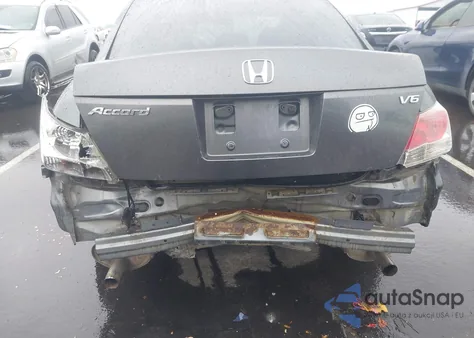 2008 Honda Accord 3.5 Ex-L z USA, uszkodzony, nr VIN 1HGCP36808A056552